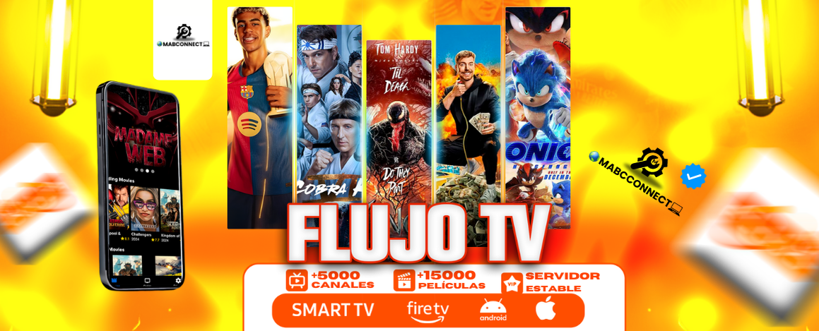 Flujo Tv - 1 Credito